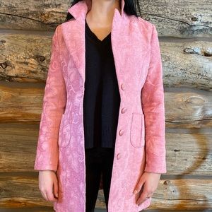 Worn Once Dress Coat